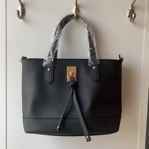 NWOT Black Handbag - Crossbody bag